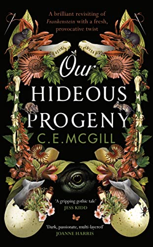 Our Hideous Progeny: A thrilling gothic adventure von Doubleday