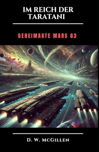 Im Reich der Taratani: Geheimakte MARS 63
