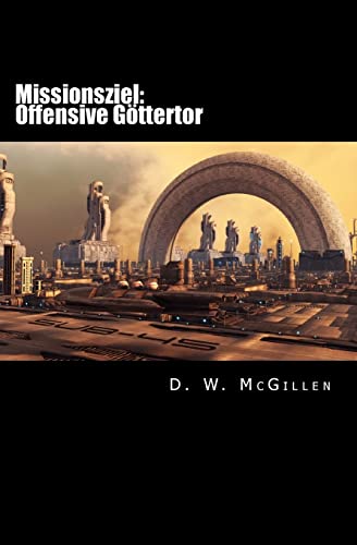 Missionsziel: Offensive Göttertor: Geheimakte Mars 23