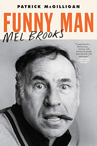 Funny Man: Mel Brooks von Harper Perennial