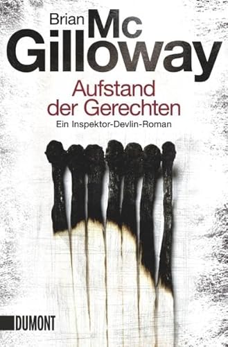 Aufstand der Gerechten: Ein Inspektor-Devlin-Roman Aufstand der Gerechten: Ein Inspektor-Devlin-Roman
