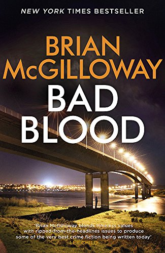 Bad Blood: A compelling, page-turning and current Irish crime thriller (DS Lucy Black)