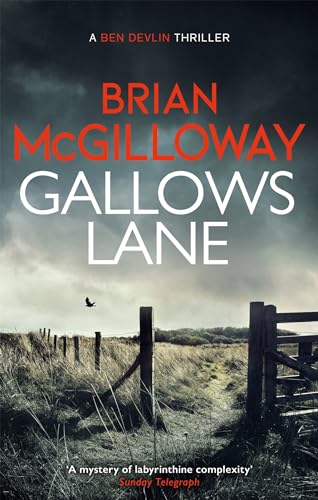 Gallows Lane: An ex con and drug violence collide in the borderlands of Ireland... (Ben Devlin)