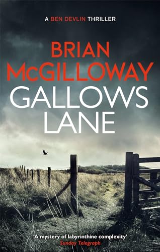 Gallows Lane: An ex con and drug violence collide in the borderlands of Ireland... (Ben Devlin)