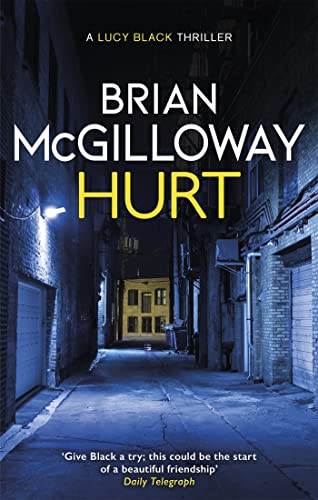 Hurt: a tense crime thriller from the bestselling author of Little Girl Lost (DS Lucy Black) von Constable