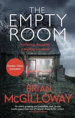 The Empty Room: The Sunday Times bestselling thriller