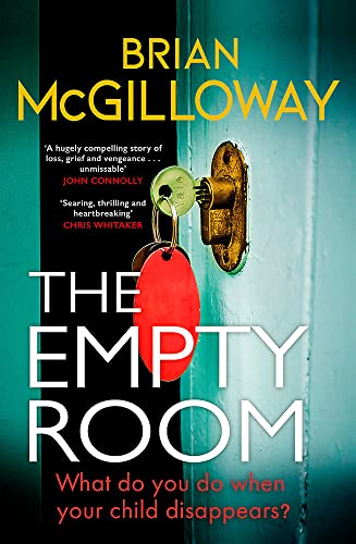 The Empty Room: The Sunday Times bestselling thriller von Constable