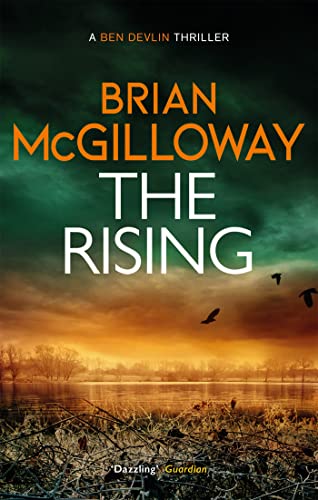 The Rising: A flooded graveyard reveals an unsolved murder in this addictive crime thriller (Ben Devlin)