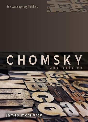 Chomsky: Language, Mind and Politics (Key Contemporary Thinkers) von Wiley