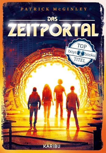 Das Zeitportal (Band 1)