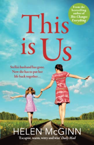 This Is Us: The heartfelt, uplifting read from Saturday Kitchen's Helen McGinn This Is Us: The heartfelt, uplifting read from Saturday Kitchen's Helen McGinn