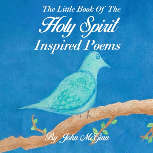 The Little Book of The Holy Spirit: Inspired Poems The Little Book of The Holy Spirit: Inspired Poems von Panda Publishing Agency