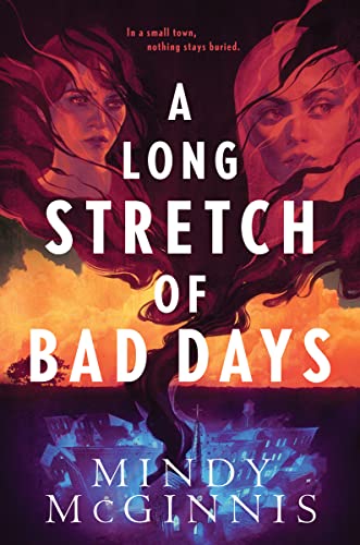 A Long Stretch of Bad Days von Katherine Tegen Books