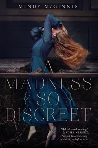 A Madness So Discreet: Edgar Allan Poe Award Nominee (Mystery Writers of America)