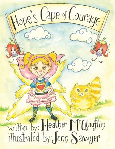 Hope's Cape Of Courage von Balboa Press