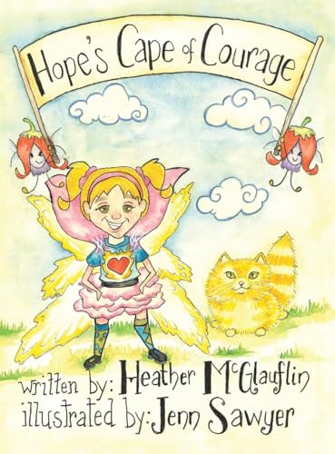 Hope's Cape Of Courage von Balboa Press