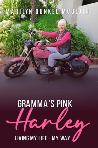 Gramma’s Pink Harley von Mermaid Publishers