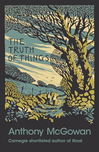 The Truth of Things: Collected edition including novellas Brock, Pike and Rook (Conkers)