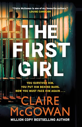 The First Girl von Thomas & Mercer