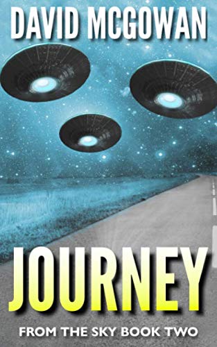 Journey: Book Two of From The Sky: an alien invasion series von David McGowan