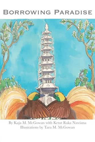 Borrowing Paradise von Nightingale Book