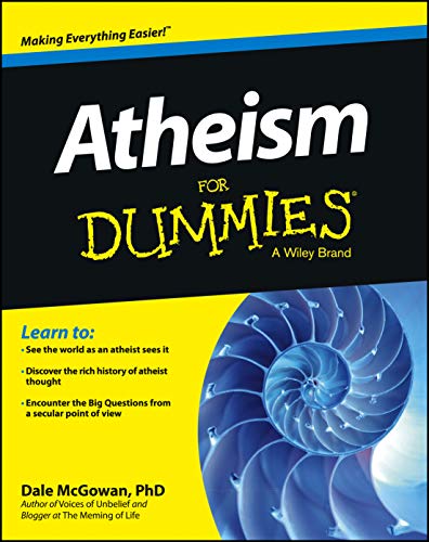 Atheism For Dummies von For Dummies