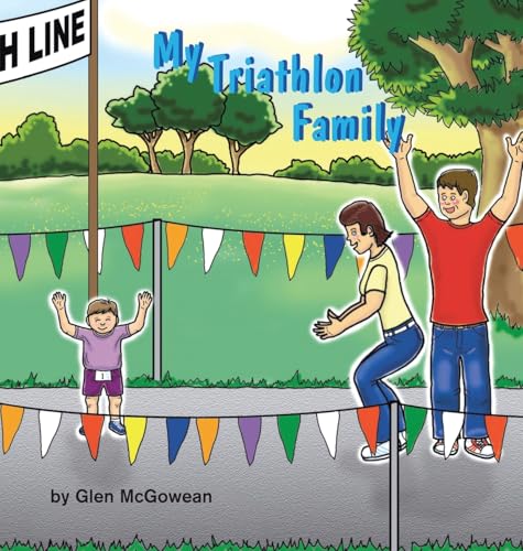 My Triathlon Family von Xlibris US