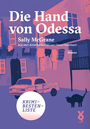 Die Hand von Odessa von Verlag Voland & Quist