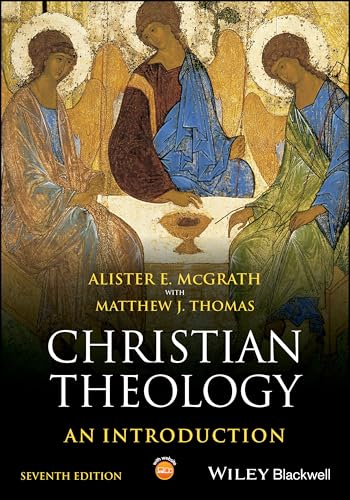 Christian Theology: An Introduction von Wiley-Blackwell