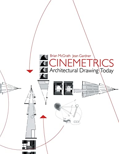 Cinemetrics: Architectural Drawing Today von Wiley
