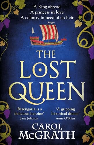 The Lost Queen: The stunning historical novel of a feisty, intelligent Queen and her epic journey to reunite with her King The Lost Queen: The stunning historical novel of a feisty, intelligent Queen and her epic journey to reunite with her King von Headline Accent