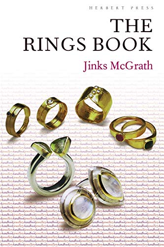 The Rings Book (Jewellery Handbooks)