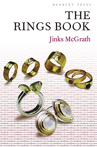 The Rings Book (Jewellery Handbooks) von Bloomsbury