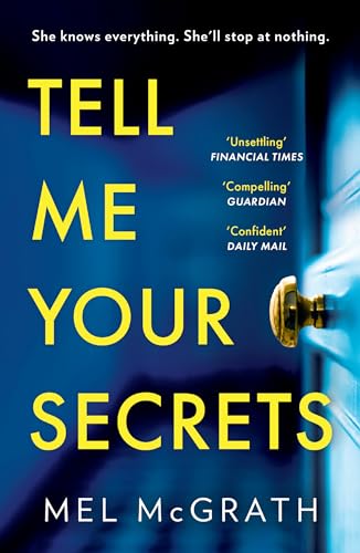 Tell Me Your Secrets: A chilling psychological suspense novel of buried truths and shocking revelations, perfect for fans of Lisa Jewell! von HQ