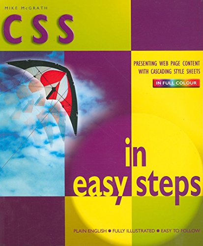 Css in Easy Steps