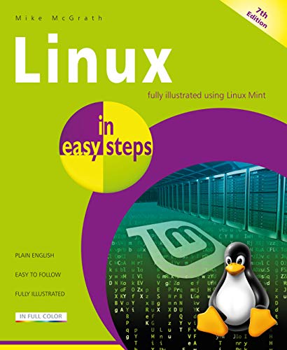 Linux in Easy Steps von In Easy Steps Limited