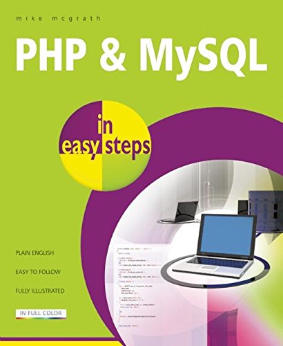 PHP & MYSQL in Easy Steps von In Easy Steps