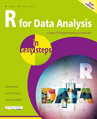 R for Data Analysis in Easy Steps von In Easy Steps Limited