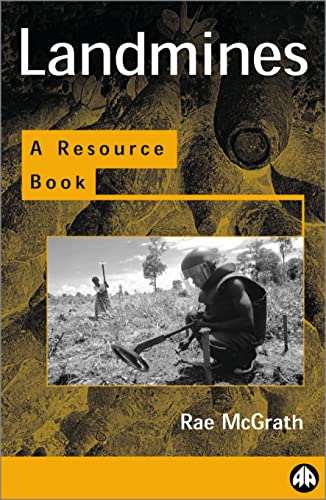 Landmines and Unexploded Ordnance: A Resource Book von Pluto Press (UK)