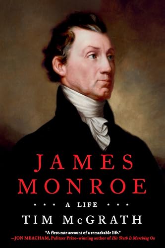 James Monroe: A Life von Dutton