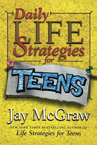 Daily Life Strategies for Teens: Daily Calendar von Touchstone