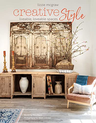 Creative Style: Liveable, loveable spaces von Ryland Peters