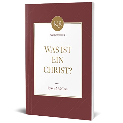 Was ist ein Christ?: Kleine VOH-Reihe