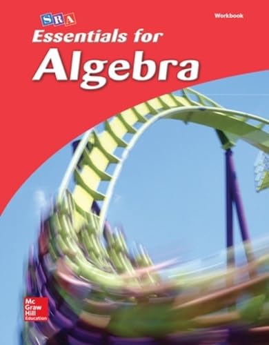 Essentials for Algebra von McGraw-Hill Education