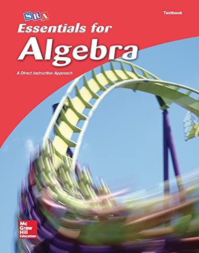 Essentials for Algebra