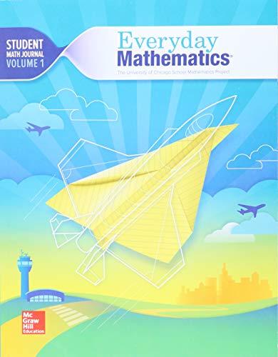 Everyday Mathematics, Grade 5, Student Math Journal