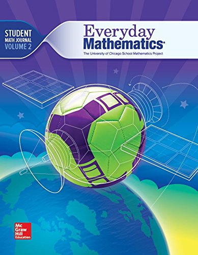 Everyday Mathematics: Math Journal (2)
