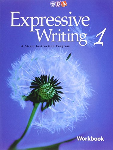 Expressive Writing Level 1, Workbook von McGraw-Hill Education