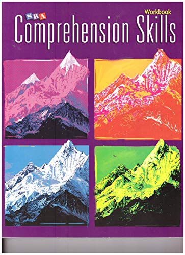 Corrective Reading Comprehension Level B2, Workbook: Student (CORRECTIVE READING DECODING SERIES) von SRA/McGraw-Hill