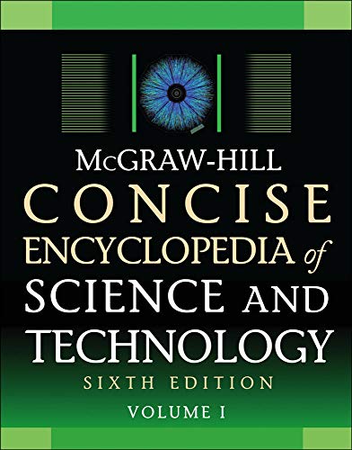 McGraw-Hill Concise Encyclopedia of Science &Technology